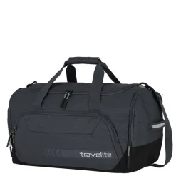 Clearance Travelite Kick Off Duffle M dark anthracite