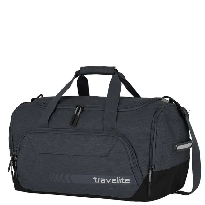 Clearance Travelite Kick Off Duffle M dark anthracite