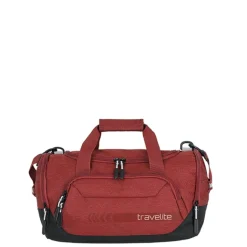 Best Travelite Kick Off Duffle S red
