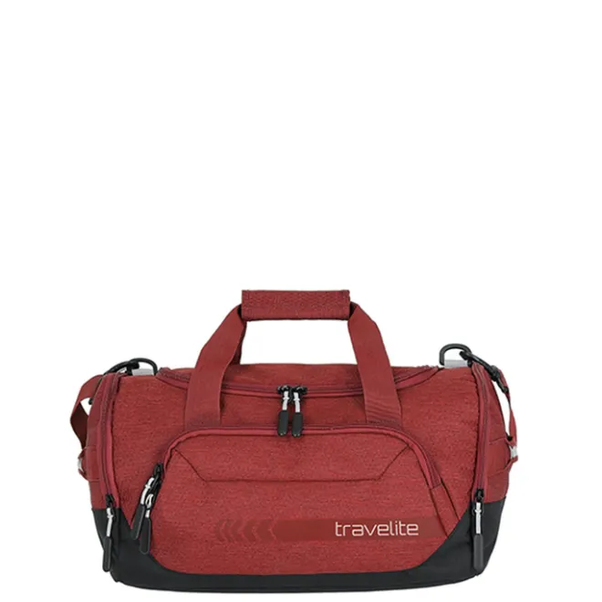 Best Travelite Kick Off Duffle S red