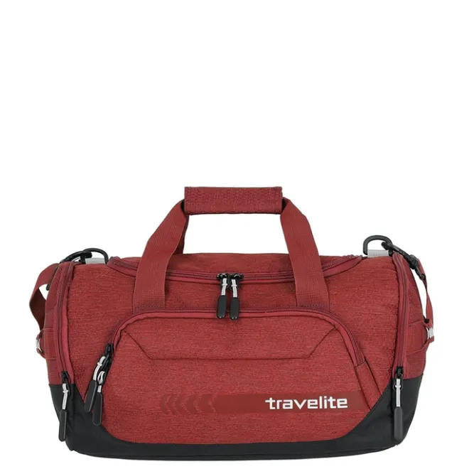 Best Travelite Kick Off Duffle S red