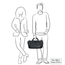 Best Travelite Kick Off Duffle S red