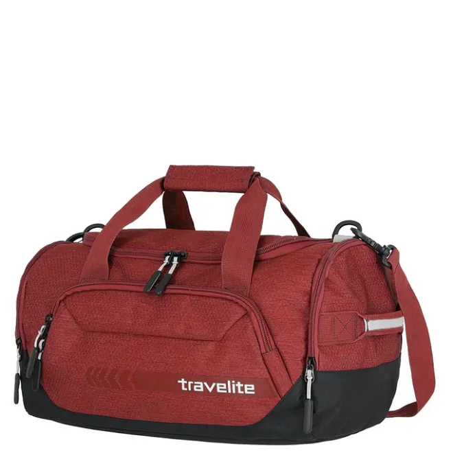 Best Travelite Kick Off Duffle S red