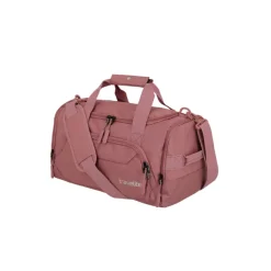Travelite Kick Off Duffle M rose
