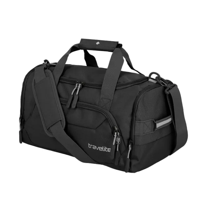 Hot Travelite Kick Off Duffle S black