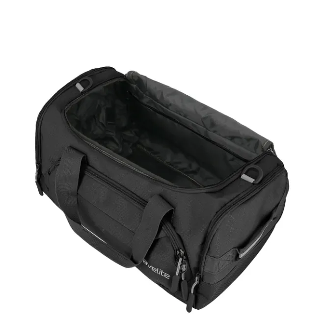 Hot Travelite Kick Off Duffle S black