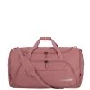 Travelite Kick Off Duffle XL rose