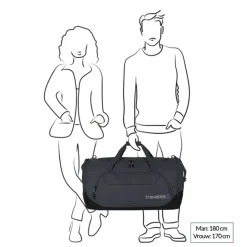 Travelite Kick Off Duffle XL rose
