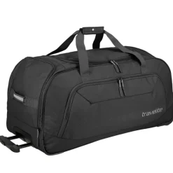 Best Travelite Kick Off Wheeled Duffle XL black