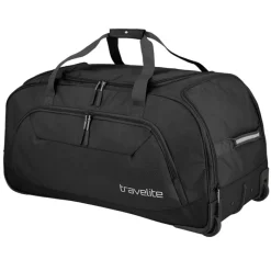 Best Travelite Kick Off Wheeled Duffle XL black