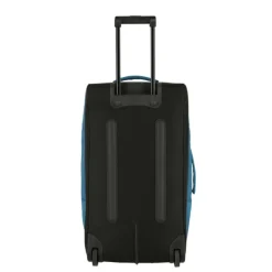 Travelite Kick Off Wheeled Duffle L petrol