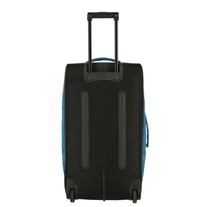 Travelite Kick Off Wheeled Duffle L petrol