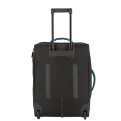 Best Travelite Kick Off Wheeled Duffle S petrol