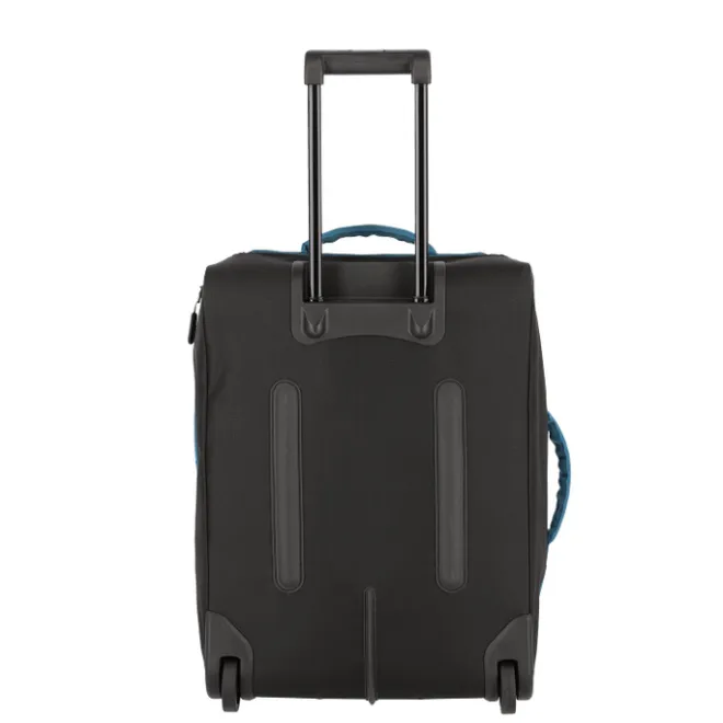 Best Travelite Kick Off Wheeled Duffle S petrol