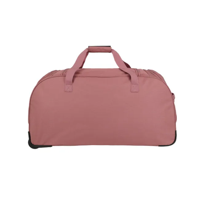 Travelite Kick Off Wheeled Duffle rose
