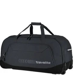 Discount Travelite Kick Off Wheeled Duffle dark anthracite