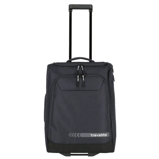 Sale Travelite Kick Off Wheeled Duffle S dark antracite