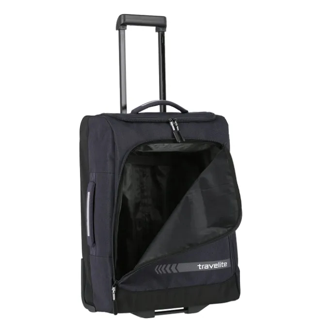 Sale Travelite Kick Off Wheeled Duffle S dark antracite