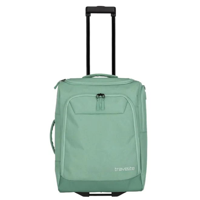 Discount Travelite Kick Off Wheeled Duffle S sage