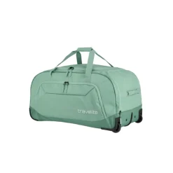 Outlet Travelite Kick Off Wheeled Duffle sage