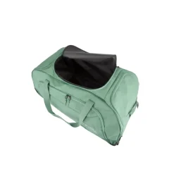 Outlet Travelite Kick Off Wheeled Duffle sage