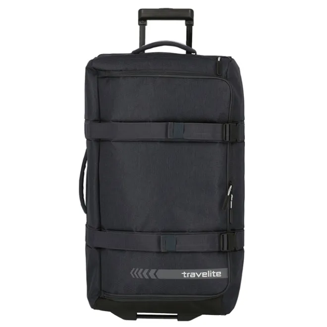 Hot Travelite Kick Off Wheeled Duffle L dark antracite