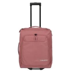Hot Travelite Kick Off Wheeled Duffle S rose