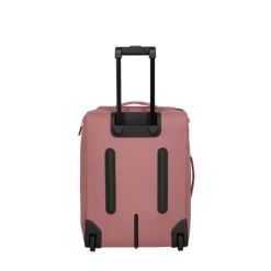 Hot Travelite Kick Off Wheeled Duffle S rose