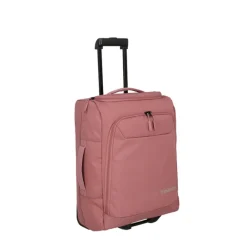 Hot Travelite Kick Off Wheeled Duffle S rose
