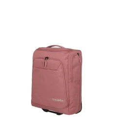 Hot Travelite Kick Off Wheeled Duffle S rose
