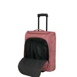 Hot Travelite Kick Off Wheeled Duffle S rose