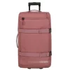 Discount Travelite Kick Off Wheeled Duffle L rose