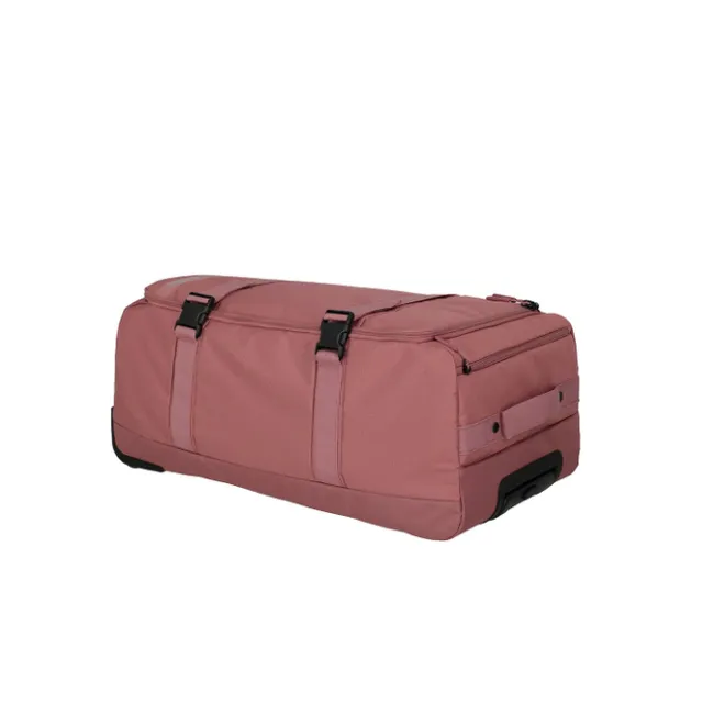 Discount Travelite Kick Off Wheeled Duffle L rose