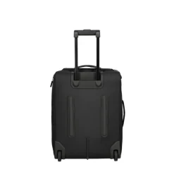 Travelite Kick Off Wheeled Duffle S black