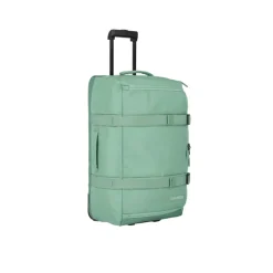 Sale Travelite Kick Off Wheeled Duffle L sage
