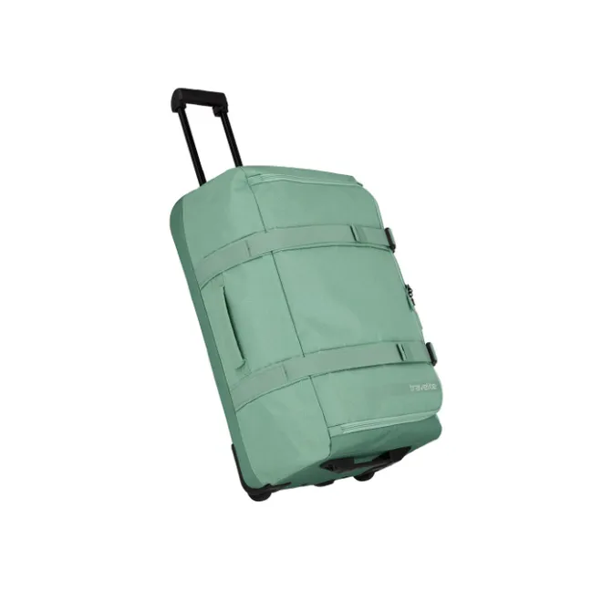 Sale Travelite Kick Off Wheeled Duffle L sage