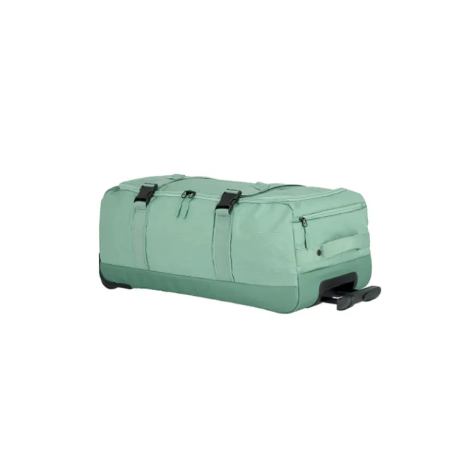 Sale Travelite Kick Off Wheeled Duffle L sage