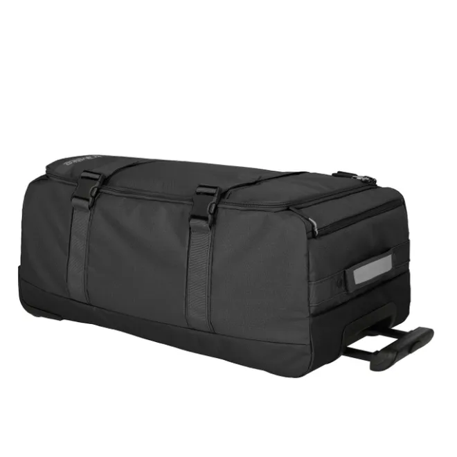 Hot Travelite Kick Off Wheeled Duffle L black