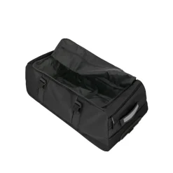 Hot Travelite Kick Off Wheeled Duffle L black