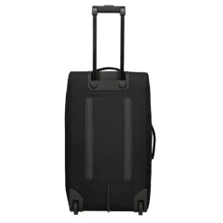 Hot Travelite Kick Off Wheeled Duffle L black