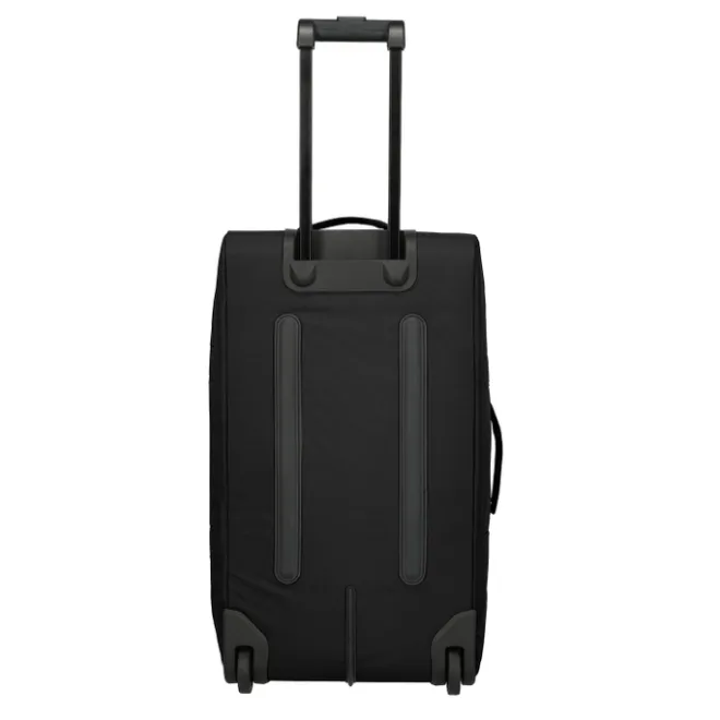 Hot Travelite Kick Off Wheeled Duffle L black