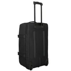 Hot Travelite Kick Off Wheeled Duffle L black