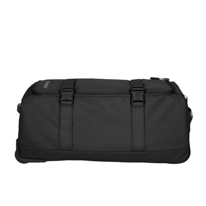 Hot Travelite Kick Off Wheeled Duffle L black
