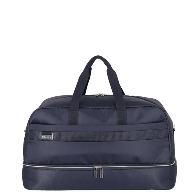 Travelite Miigo Weekender with Bottom Compartment navy/outerspace