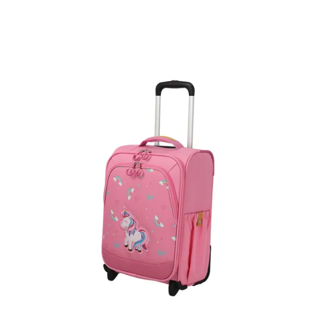 Sale Travelite Minimover 2w Kids Trolley unicorn