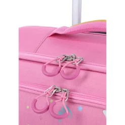 Travelite Minimover 4w Kids Trolley unicorn