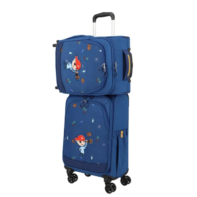Best Travelite Minimover 2w Kids Trolley pirate