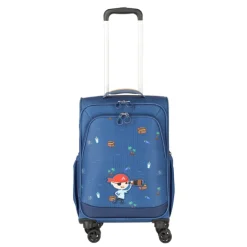 New Travelite Minimover 4w Kids Trolley pirate