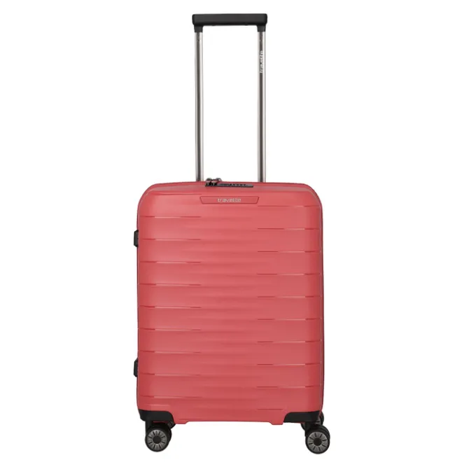 Discount Travelite Mooby 4w Trolley S red