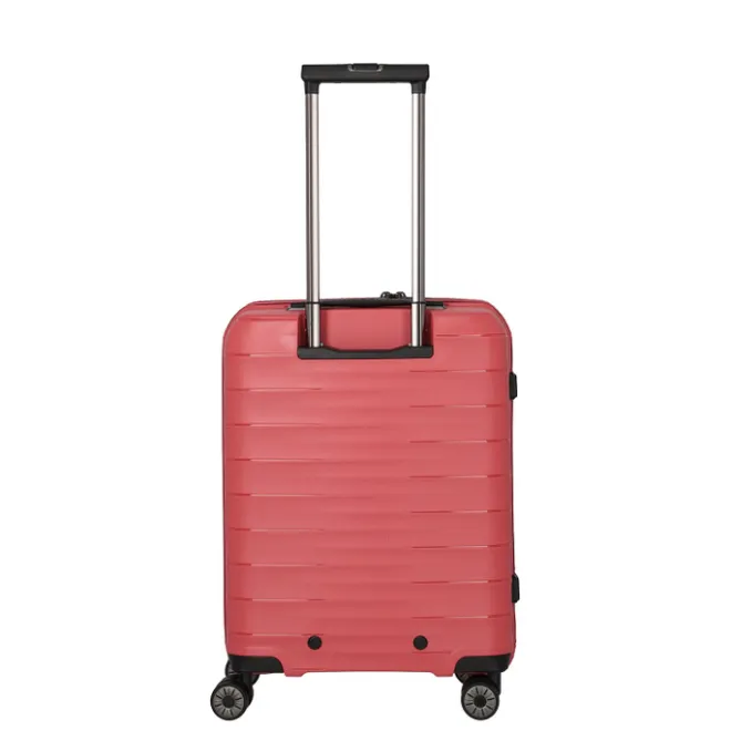 Discount Travelite Mooby 4w Trolley S red